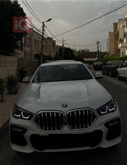 بي ام دبليو X6